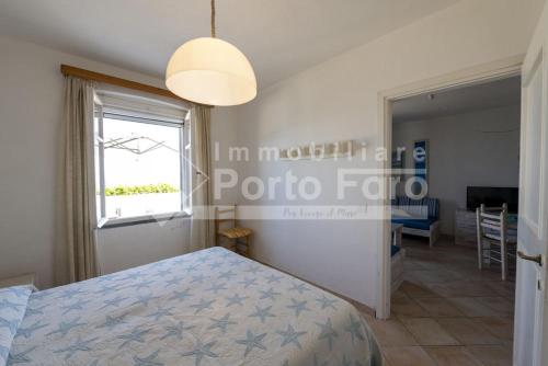 2 PINETA - Ampio quadrilocale sulla spiaggia di Porto Faro, Palau (fotografie 10)