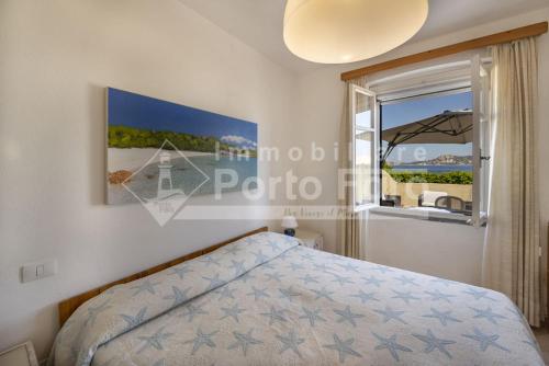 2 PINETA - Ampio quadrilocale sulla spiaggia di Porto Faro, Palau (fotografie 8)