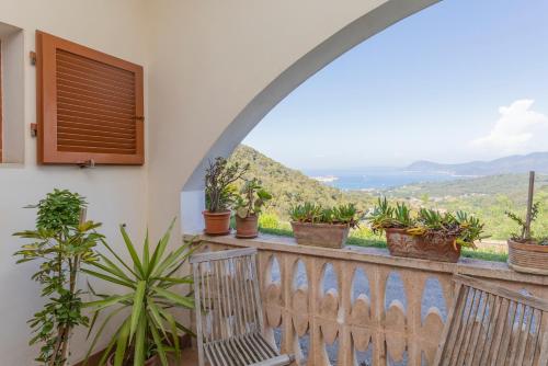  Appartamento Verde, Natura, Vista Mare e Relax in Portoferraio