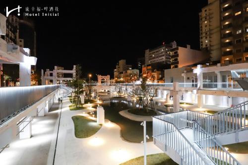 Hotel Initial-Beer, Tainan (foto 10)