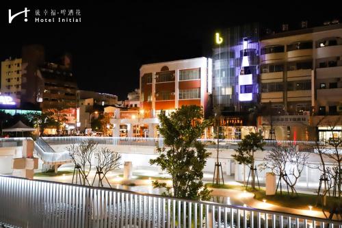 Hotel Initial-Beer, Tainan (foto 11)