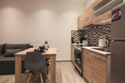 Contemporary Studios Old Port by Corfuescapes - Βίδο