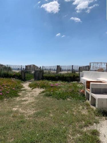 507 Maison 8 personnes face à la plage Frontignan Plage gîte à louer Frontignan