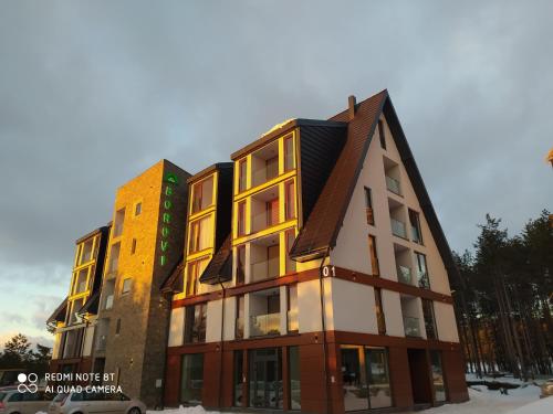 Viesnīcas āriene, Apartman Petar 26 in Divcibare