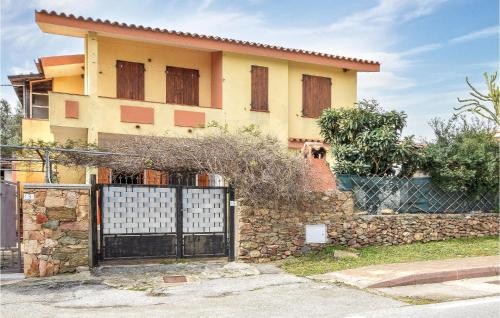  Awesome apartment in Agrustos with 2 Bedrooms in Agrustos