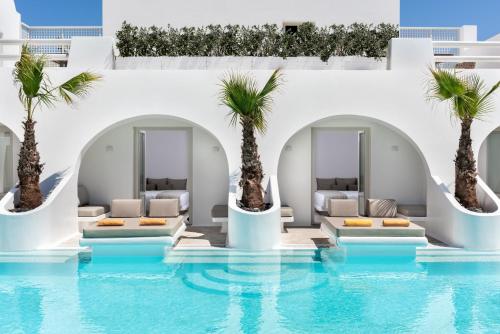 Santorini Kastelli Resort - image 10