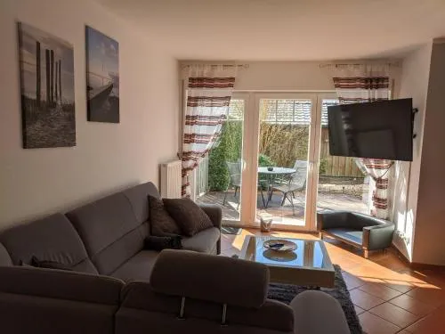 Austernfischer Ferienwohnung in Dangast, Deutschland