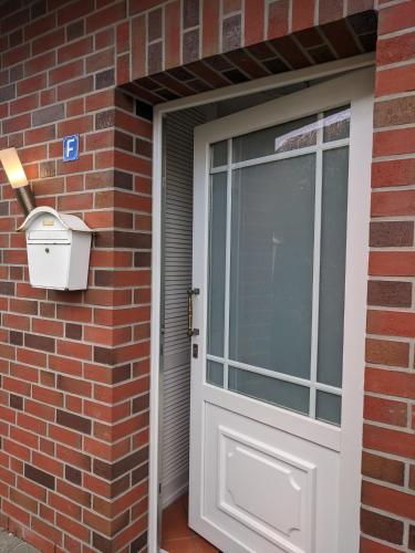 Austernfischer Ferienwohnung in Dangast, Deutschland