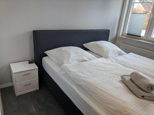 Austernfischer Ferienwohnung in Dangast, Deutschland