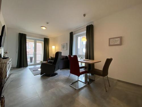 Jadeblick Nordsee Park Dangast