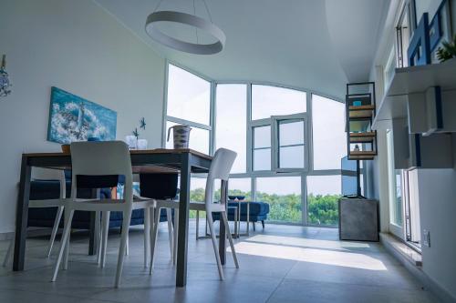 NSM Blumarine Attico con terrazza e servizio spiaggia