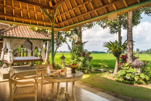 景觀, 烏瑪薩里稻田別墅 - 由AGATA酒店管理 (Umasari Rice Terrace Villa by AGATA ) in 塔巴南