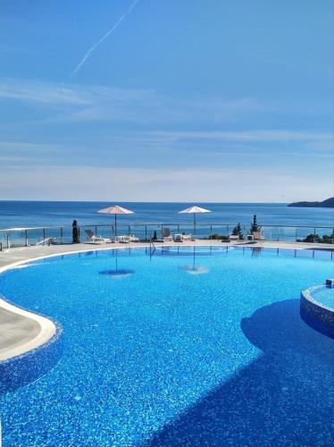 . ApartHotel Belvedere Residence Becici Budva