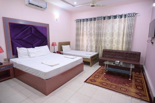 B&B Multan - Hotel Shaheen Continental Multan - Bed and Breakfast Multan