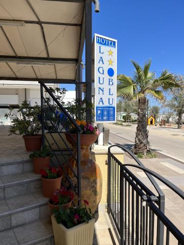Hotel Laguna Blu - image 14