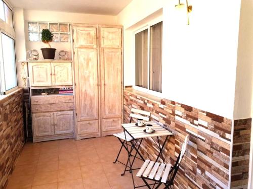 Balcony/terrace, Pax et Bonum in Parque Holandes