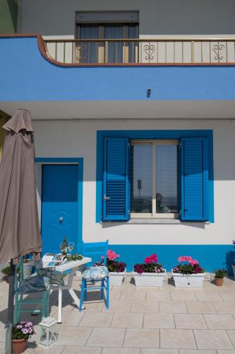 Blue Sicily Apartment