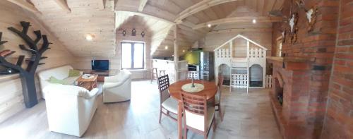 . Agroturystka Stylowy Apartament nad Stajnią