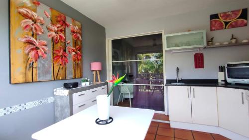 Nid tropical pour deux in Saint Francois