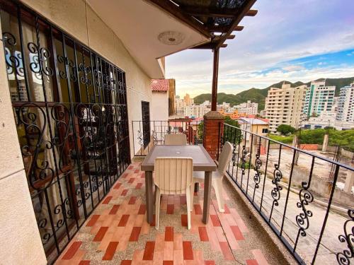 Casa 4, Conjunto Jardines De Villa Roca, Rodadero - Santa Marta, Colombia