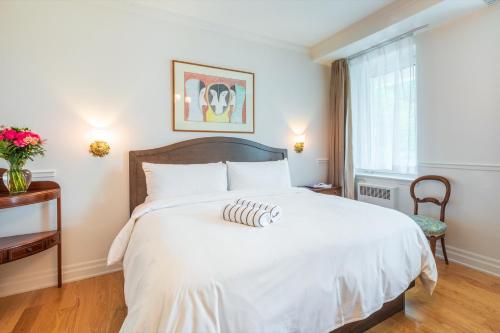 1 king bed