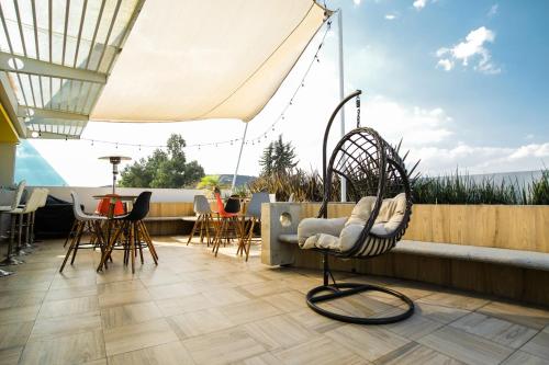 TERRAZA 10 in ตูลาเด อาเยนเด