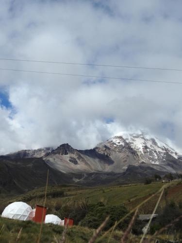 Chimborazo Basecamp