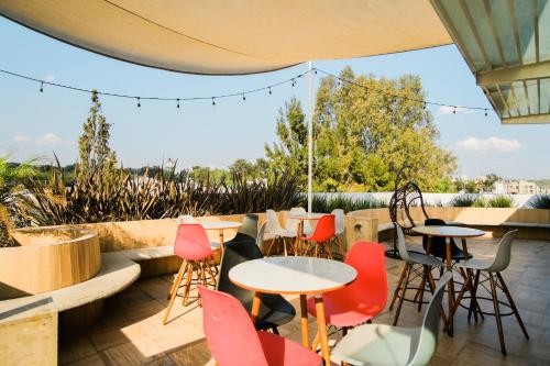 TERRAZA 10 in ตูลาเด อาเยนเด