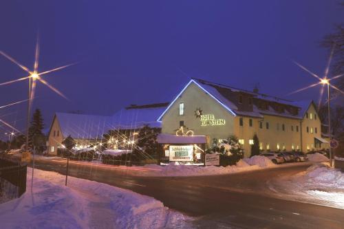 Hotel Zum Stern Spreewald