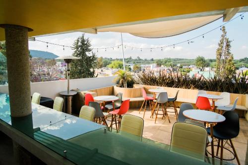 TERRAZA 10 in ตูลาเด อาเยนเด