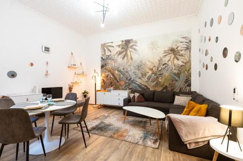 Stylish Modern Apartment next to New York Cafe, Budapeszt