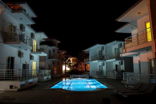 Sarıgerme Apart - Accommodation - Sarigerme