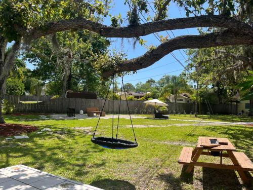 Playground, Mar Bay Exclusive Suites in Safety Harbor