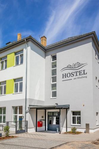 Exterior view, Hostel Am Windberg in Plauen