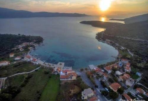 SUNSET POSIDONIO in Posidonio