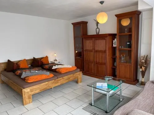 Apartment am Kurpark in Bad Kösen, Deutschland