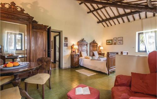 Il Seminario in Collevecchio (Rieti)