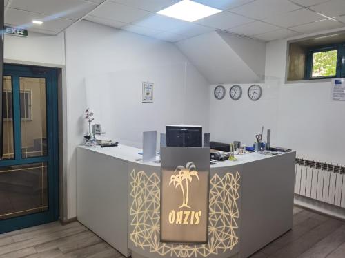 Hotel Oazis