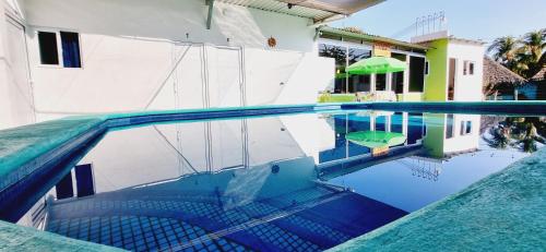 Skats, Hotel Villas Lucciana in El Paredon Buena Vista
