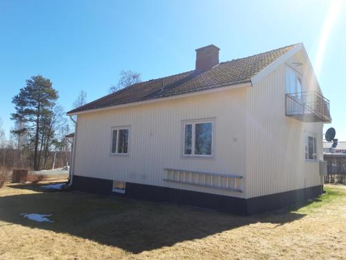 A szálláshely kívülről, The Old Post Office in Hedenaset