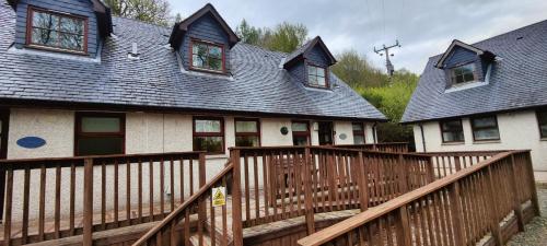 Ben Reoch Cottage - Loch Lomond and Arrochar Alps