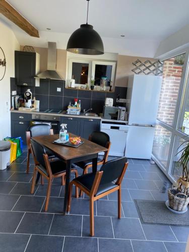 Létesítmények, LE GAI LO GITE in Potelle