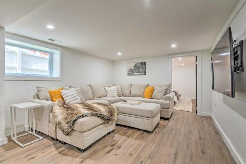 Spacious Oak Park Home, 11 Mi to Downtown Chicago! in Oak Park