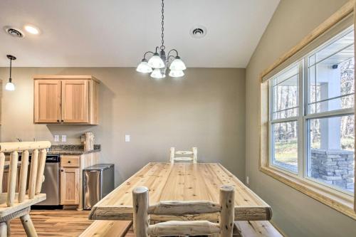 Breezy Point Cabin w/ Fire Pit - Walk to Lake in Breezy Point (MN)