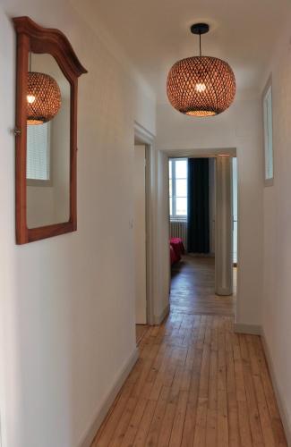 Le gîte de la glycine (Le gite de la glycine) in Laissac