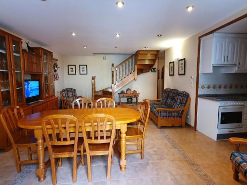 Casa Duplex La Buhardilla