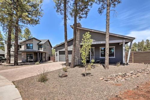 Luxe Home with Furnished Patio Less Than 3 Mi to NAU!