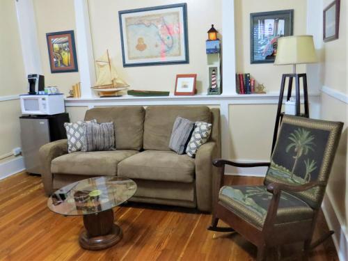 Queen Suite with Sofa Bed room in Ambrosia Key West