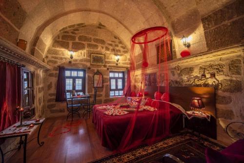 Karamanli Konagi in Guzelyurt