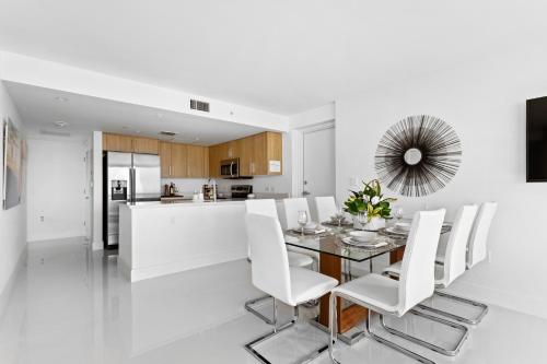 Mutfak, Bay Harbor One Vacation in Bal Harbour